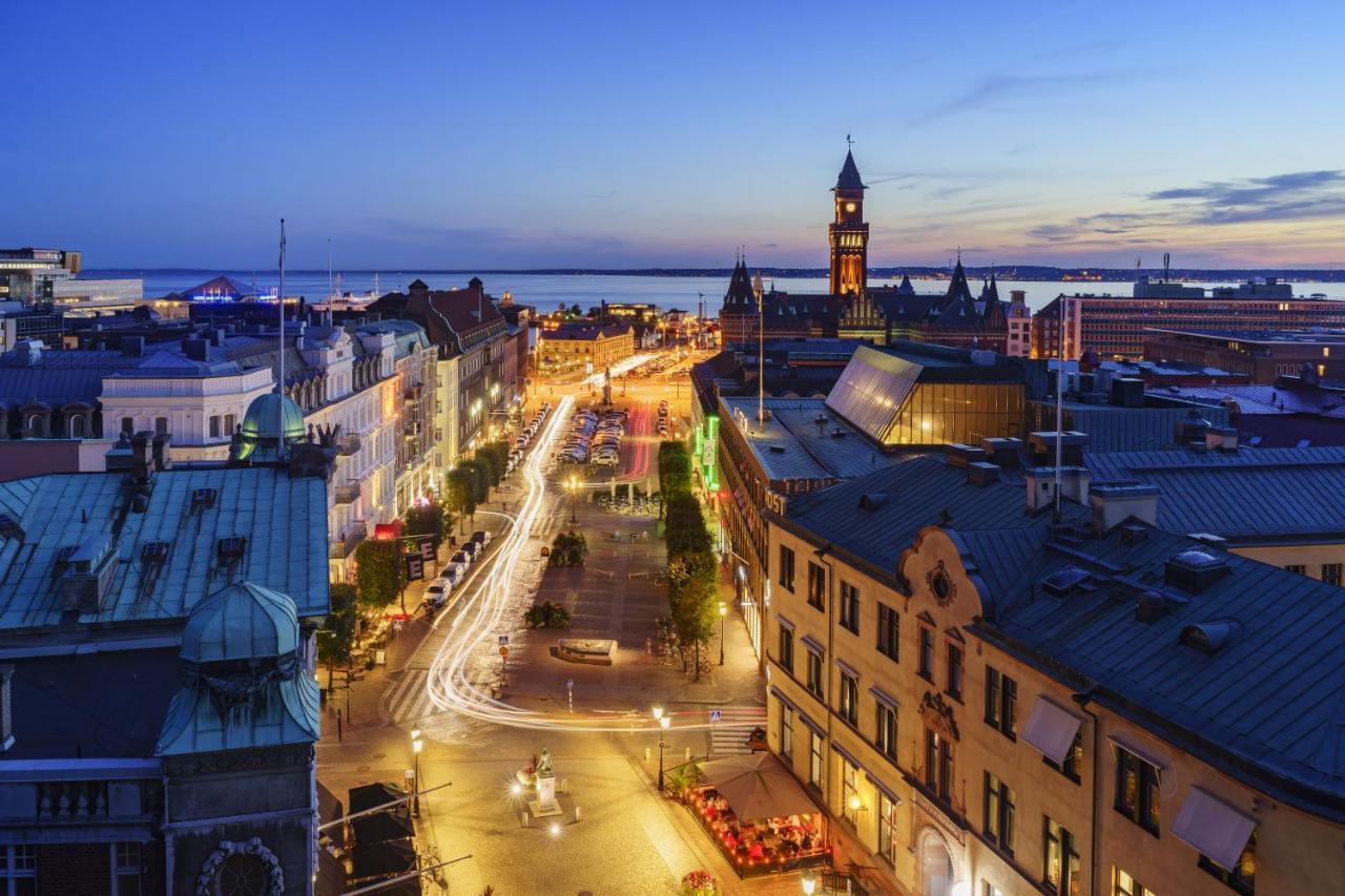 The Vault Hotel, Worldhotels Crafted Helsingborg Exterior photo